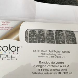 Color Street Art Nail Strips: Hiss and Make Up